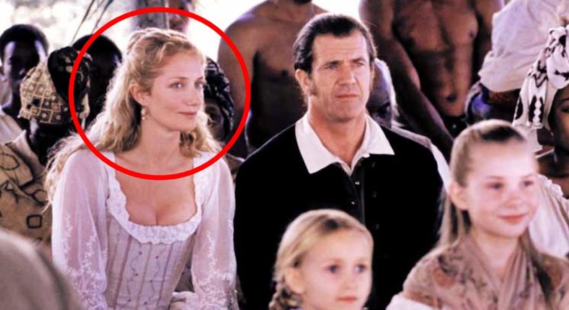 Felismeri? Ő volt A hazafi meseszép szőkesége, Mel Gibson szerelme