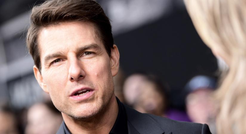 Durván kiakadt Tom Cruise: "Ti f**szfejek! Soha többé nem akarok ilyet látni"