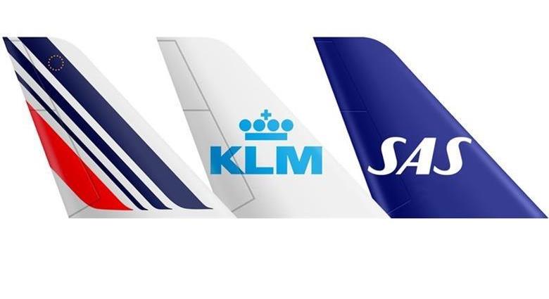 Jelentős részesedést szerzett a SAS-ban az Air France–KLM