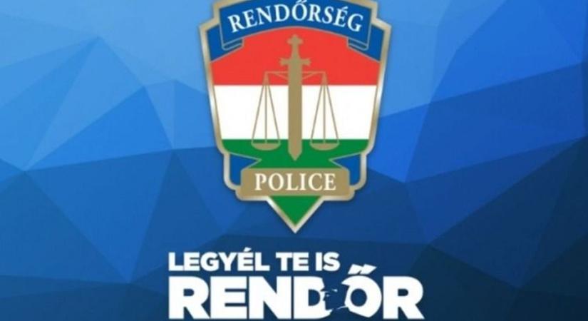 Legyél Te is Rendőr!