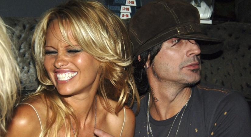 Sorozat készül Pamela Anderson és Tommy Lee házi szexvideójáról, már azt is tudjuk, kik játsszák őket
