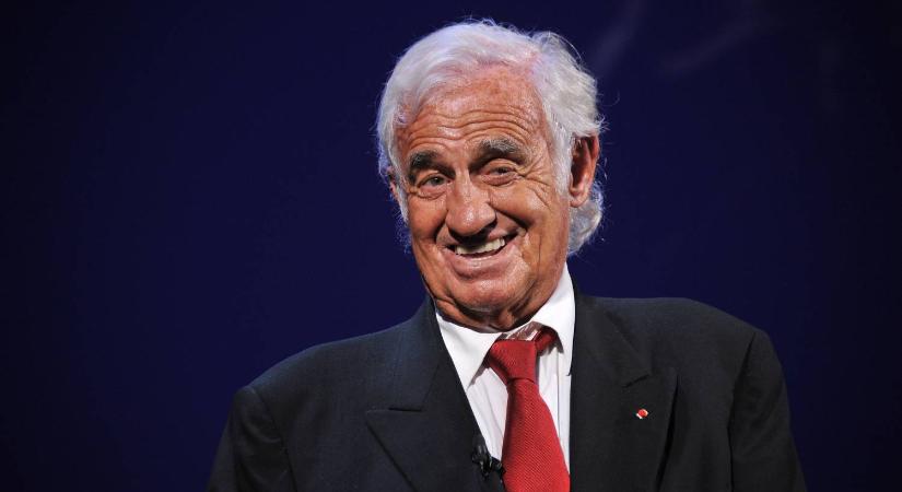 Jean-Paul Belmondo elragadó dédunokája Velencében járt