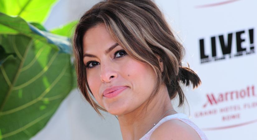 Eva Mendes ezzel a csempével varázsolta tágasabbá az otthonát