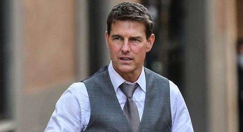 Végre megtette a vallomást az ufókról Tom Cruise stábja: a színész kész bizonyítani