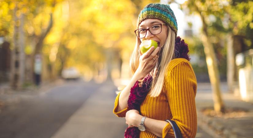 Ősszel ezeket a vitaminokat és ásványi anyagokat pótold