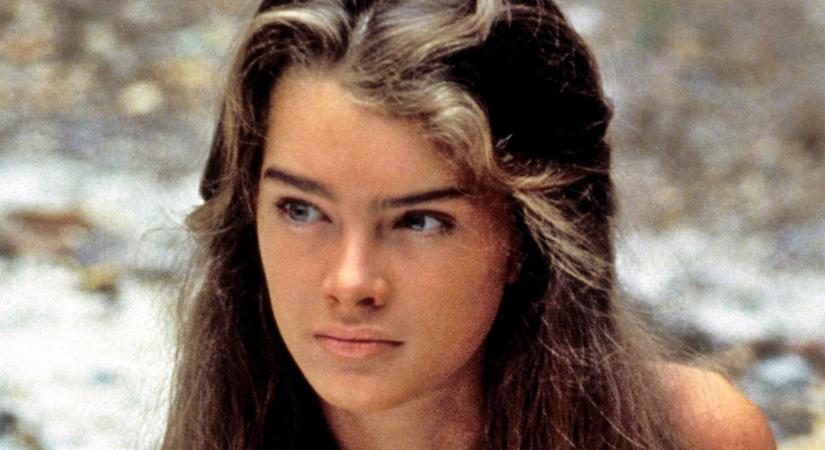 Sokkoló dolgokat vallott be Brooke Shields A kék lagúna forgatásáról