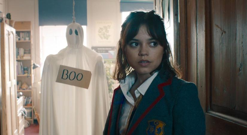 "Nem akarok Jamie Bond lenni!": Jenna Ortega szerint a nőknek saját franchise-okat kéne kapniuk, nem csak spinoffokat