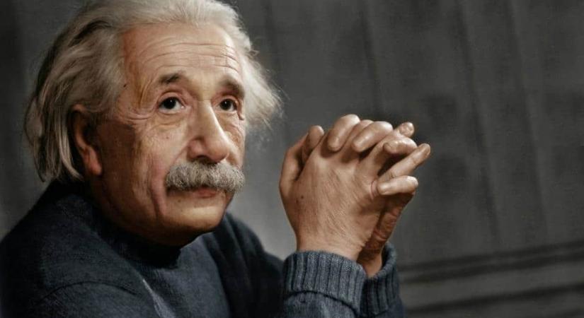 Nagyon durva! Erre költötte Albert Einstein a Nobel-díjért járó pénzt