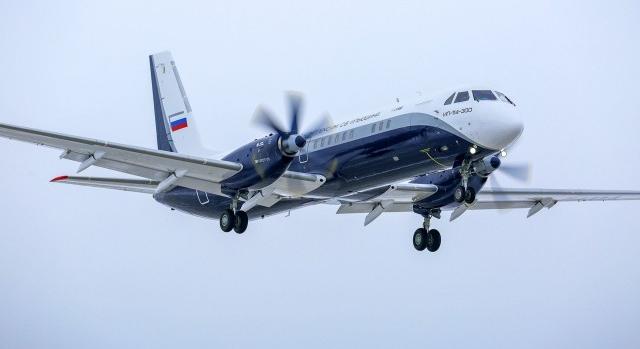 Végrehajtotta szűzrepülését az orosz Il-114-300-as utasszállító