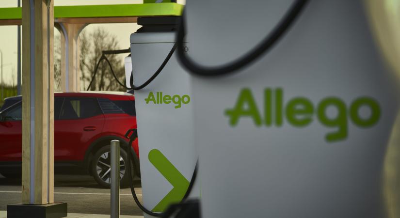 Jön a Plug & Charge az Allego töltőhálózatára