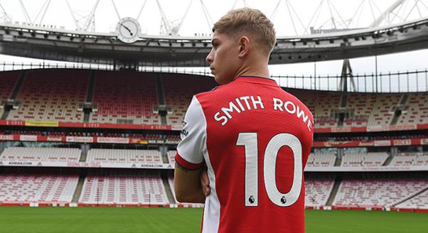 Emile Smith-Rowe: Az Arsenal kedvencétől a rekordot döntő Fulham átigazolásig