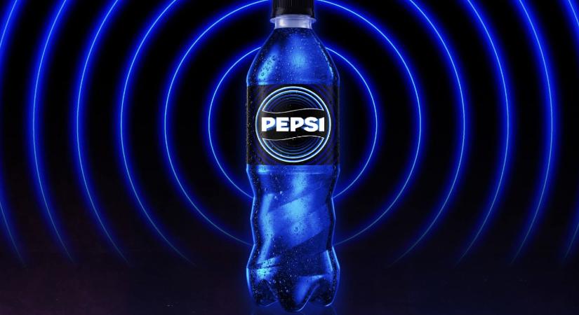 Pepsi Electric: Új ízzel és merész dizájnnal hódít a limitált Kiadás