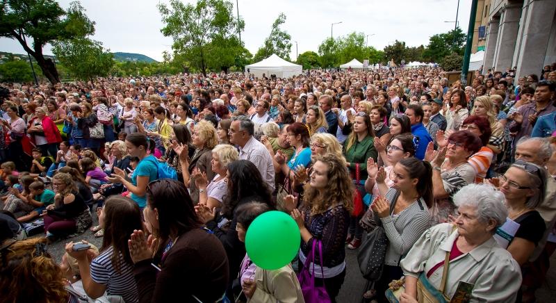 Kulturális programok forgataga a Pozsonyi Pikniken