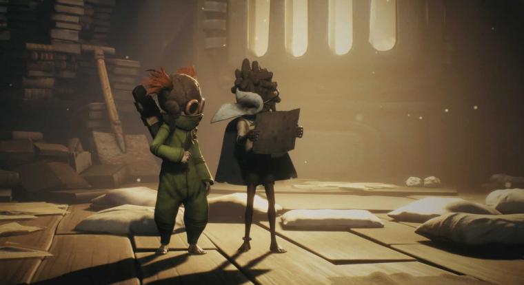 A Little Nightmares III kifejezetten para, amíg el nem rontod a puzzle-öket