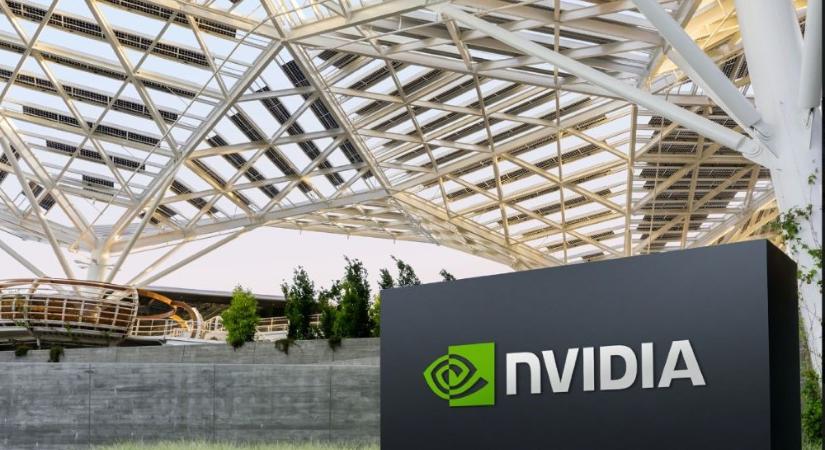 Az Nvidia 279 milliárd dollárt bukott egy nap alatt