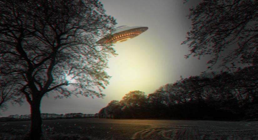 Történelmi fordulópont: Donald Trump UFO-aktákat hoz nyilvánosságra