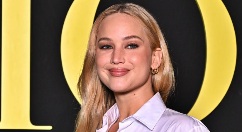 Jennifer Lawrence szomorú vallomása: két kisbabáját is elvesztette