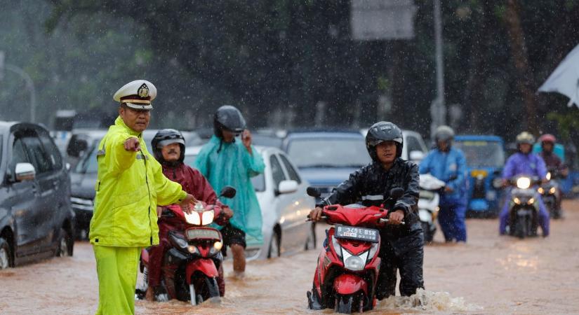 Elképzelések városa: Jakarta helyett Nusantara az új indonéz központ