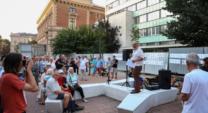 Gémesi György: Elveszik az önkormányzatoktól a még meglévő védekezési lehetőséget is