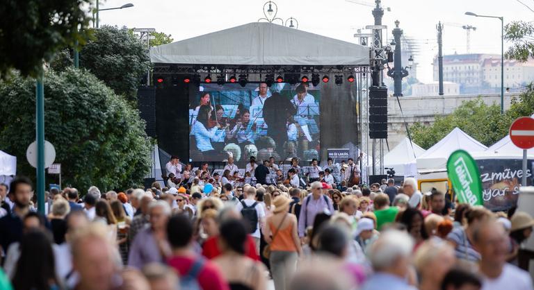 A hétvégén jön Újlipótváros kulturális falunapja, a Pozsonyi Piknik