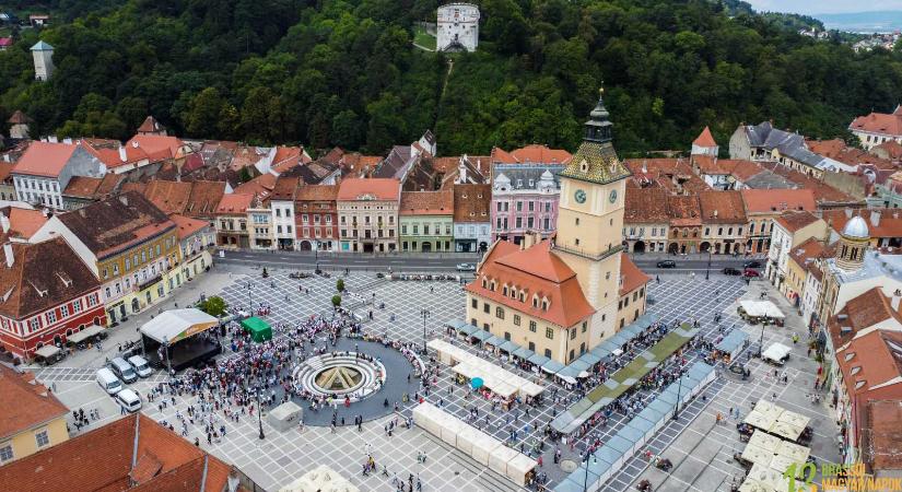 Hamarosan kezdődnek a Brassói Magyar Napok