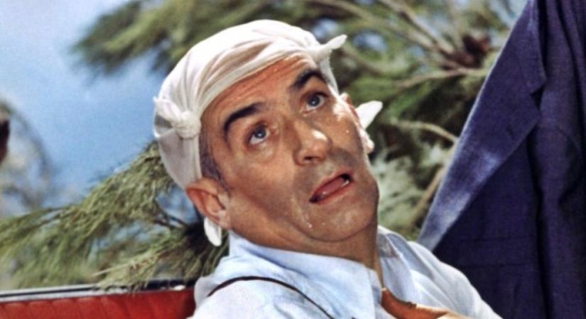 Louis de Funès unokája rettentő jóképű: így néz ki a 28 éves Charles