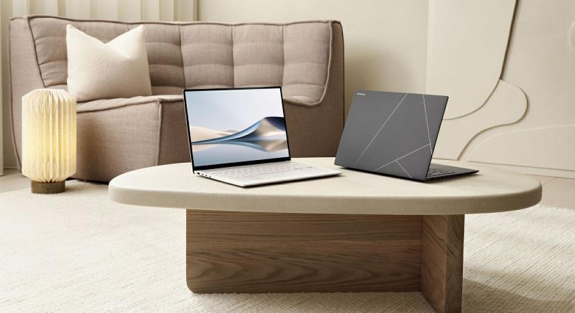 IFA 2024: Zenbooknézőben az ASUS standjánál