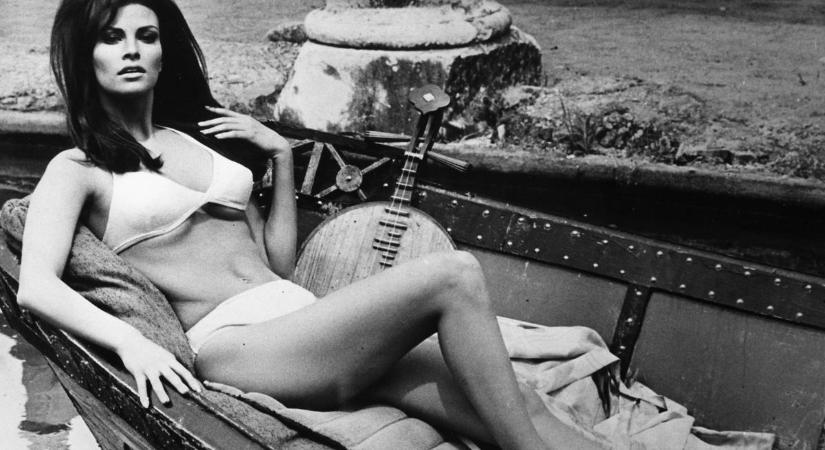 A színésznő, akinek a lábai előtt hevert az egész világ – Ma ünnepelné a születésnapját Raquel Welch