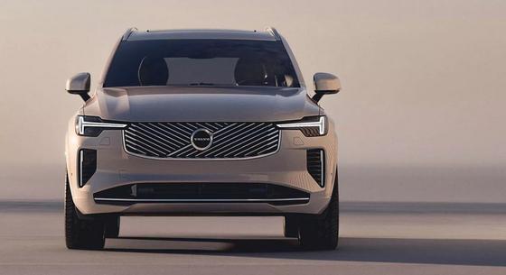 Jó az öreg a háznál: a Volvo új életet lehelt a hatalmas és benzines XC90-be