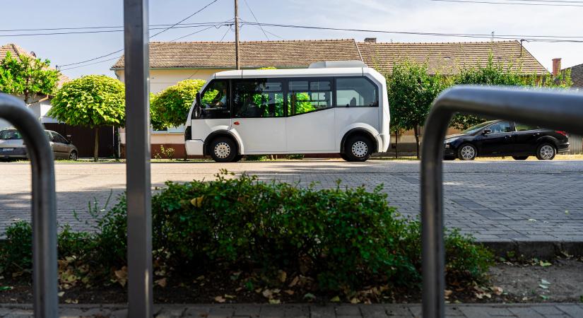 Nemcsak olcsóbb, de színvonalasabb is lett a vásárhelyi ovibusz-szolgáltatás