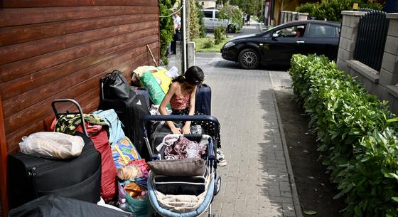 A kormánybiztos szerint a Helsinki Bizottság biztatta ellenállásra az utcára tett ukrajnai menekülteket