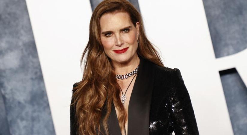 Szakszervezeti vezető lett Brooke Shields