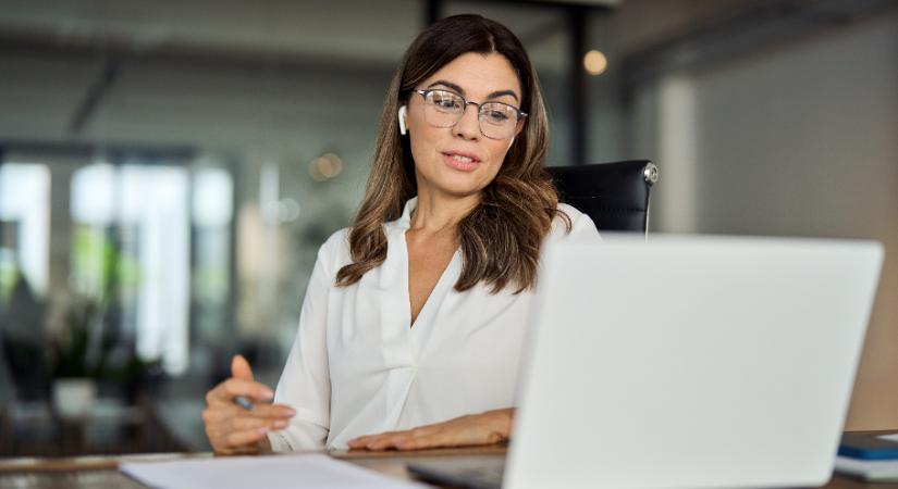 3 tipp, hogy mindenkit lenyűgözz egy online állásinterjún