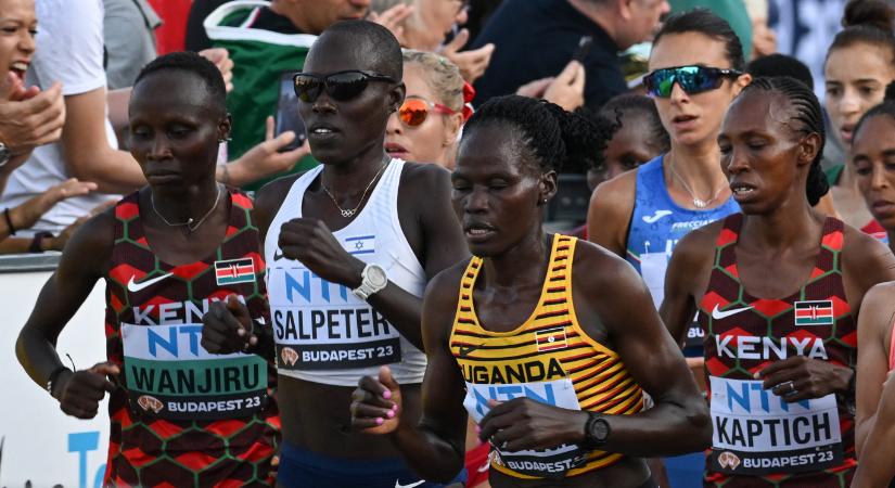 Meghalt a benzinnel lelocsolt, majd felgyújtott ugandai olimpikon maratonfutó