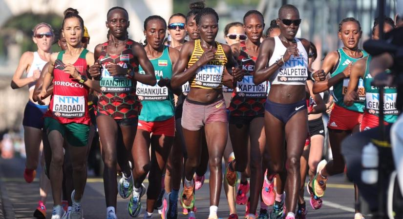 Meghalt Rebecca Cheptegei olimpikon maratonfutó, akit felgyújtott a barátja veszekedés közben