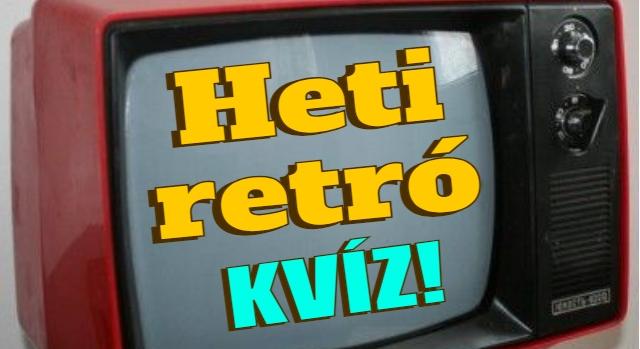 Heti retró kvíz: 10 kérdés a régi időkről. Lássuk, hány kérdésre tudsz válaszolni?