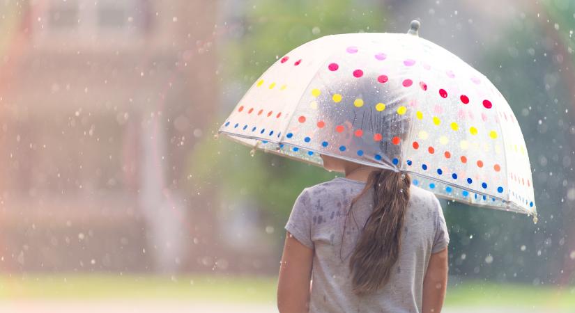 Orvosmeteo: ezekben a megyékben lehetnek ma záporok