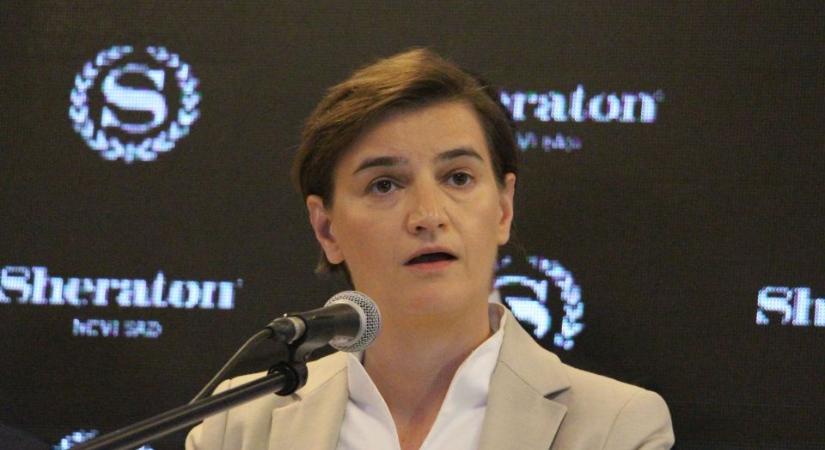 Brnabić: Nem voltam jó kémiából, de valamennyire értek hozzá