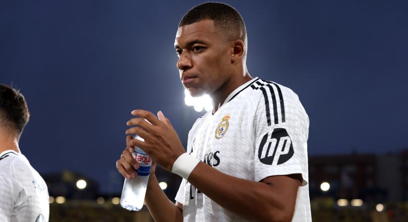 „Mbappé egy közepes futballista”