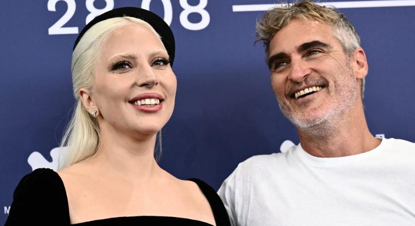 Joaquin Phoenix és Lady Gaga annyit fogyott a Joker folyatása miatt, hogy orvosi felügyelet alatt álltak