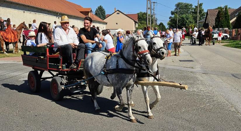 Itt vannak a szüreti programok: felvonulás és bulik várják a közönséget