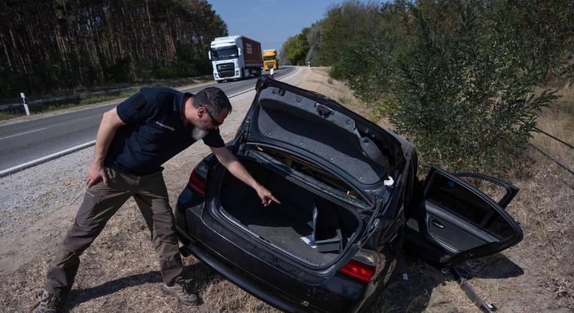 Továbbra is a migráció ellen küzdenek az ásotthalmiak