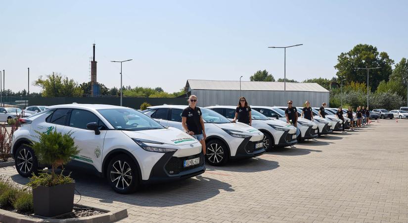 EGYÜTTMŰKÖDIK A TOYOTA ÉS AZ FTC