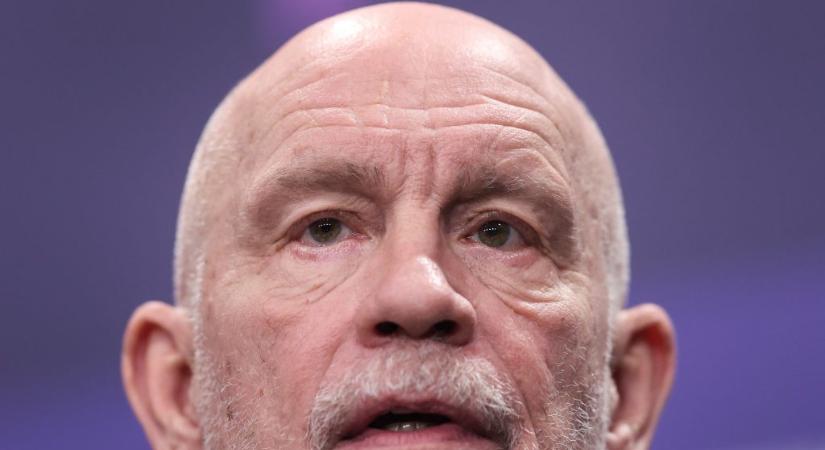 John Malkovich a Magyar Zene Házában lép fel