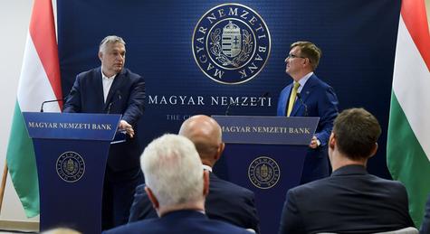 Matolcsy György ismét az Orbán-kormányt ostorozta: Valahol megint utat tévesztettünk