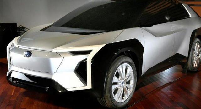A Subaru is elektromos SUV-t tervez, a Toyotával közös alapokra