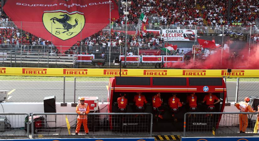 F1: Indul az átszervezés a Ferrarinál