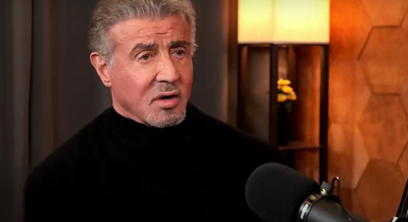 Sylvester Stallone megdöbbentő vallomása: azért élek, anyámnak nem sikerült elvetetnie