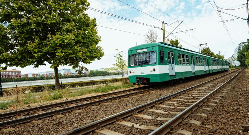 Végre eljött a fordulat, amire mindenki várt a HÉV-közlekedésben