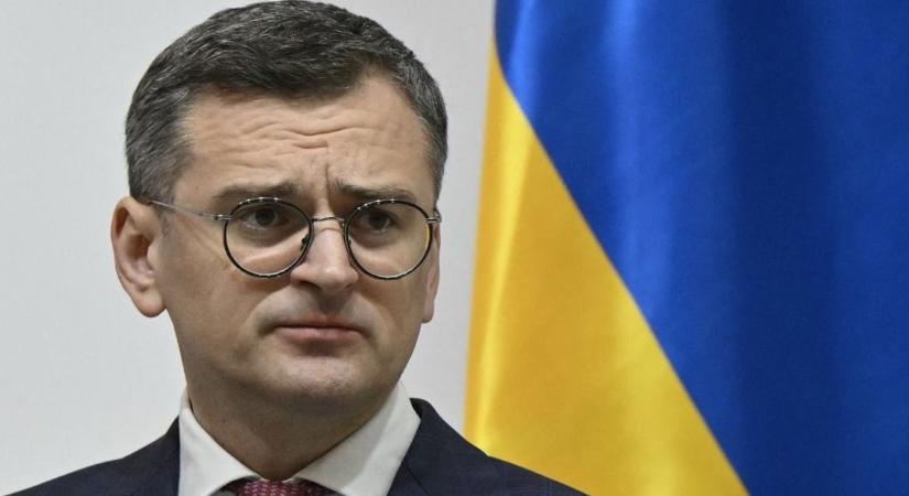 Végleges: elküldte a parlament az ukrán külügyminisztert